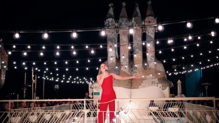 Casa Batlló Night Visit with Live Music on the Roof Terrace - Practical Details and Considerations