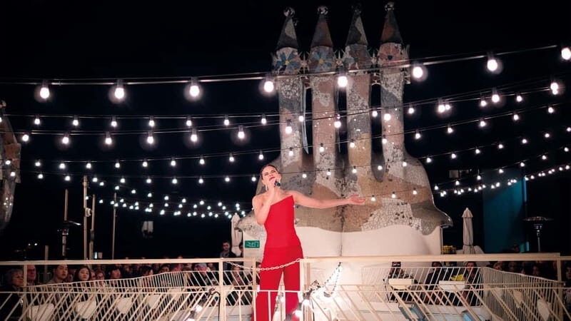 Casa Batlló Night Visit with Live Music on the Roof Terrace - Practical Details and Considerations