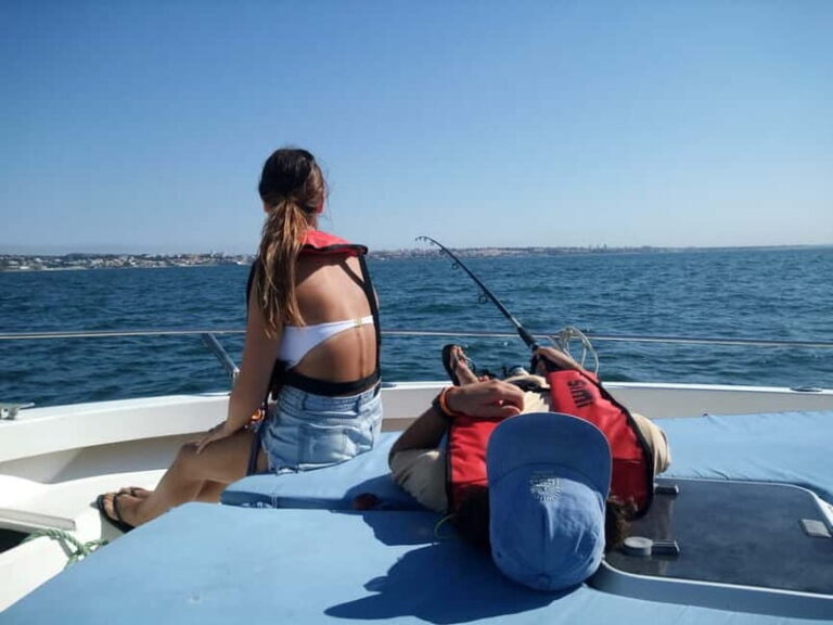 Cascais: Family Fishing - What makes this tour stand out?