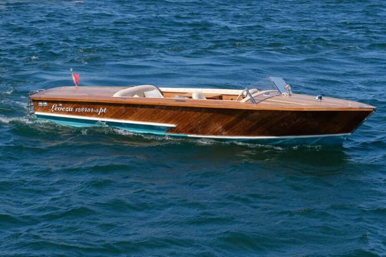 Cascais | Tour on Classic Venetian Boat with Drinks - The Itinerary: What to Expect