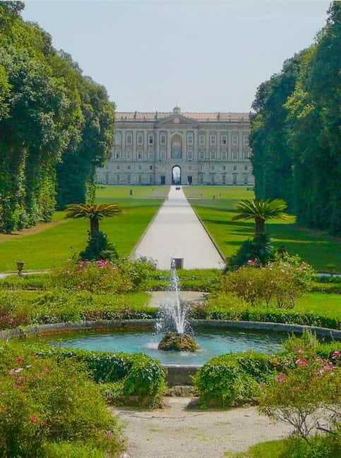 CASERTA ROYAL PALACE: PRESTIGE TOUR FROM NAPLES - The Experience Value: What Makes This Tour Stand Out