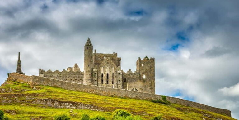 Cashel: Rock of Cashel, Folklore Museum, and Town Tour - An In-Depth Look at the Tour Experience