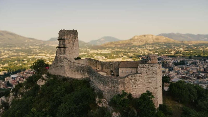 Cassino: Rocca Janula Guided Tour - What to Expect at the Fortress
