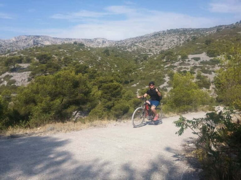 Cassis: Calanques and Viewpoints Tour by Mountain E-Bike - Who Would Love This Tour?