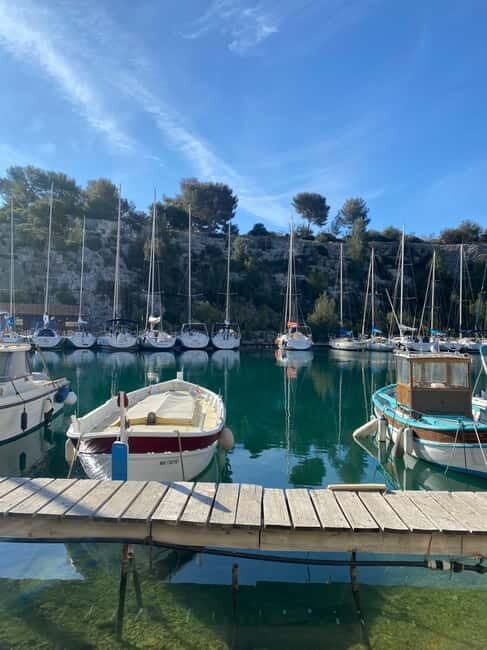 Cassis : Hiking Tour 2 Calanques with swimming - Detailed Breakdown of the Itinerary