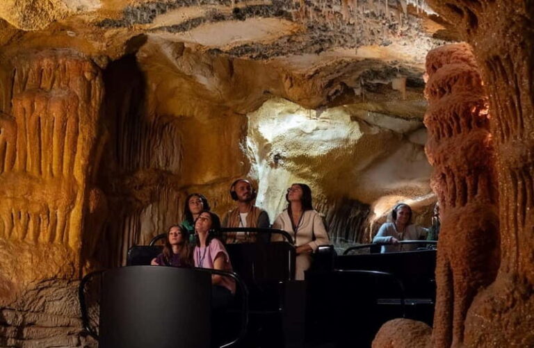 Cassis Tour, Calanques Boat Ride & Cosquer Cave visit - An In-Depth Look at the Tour