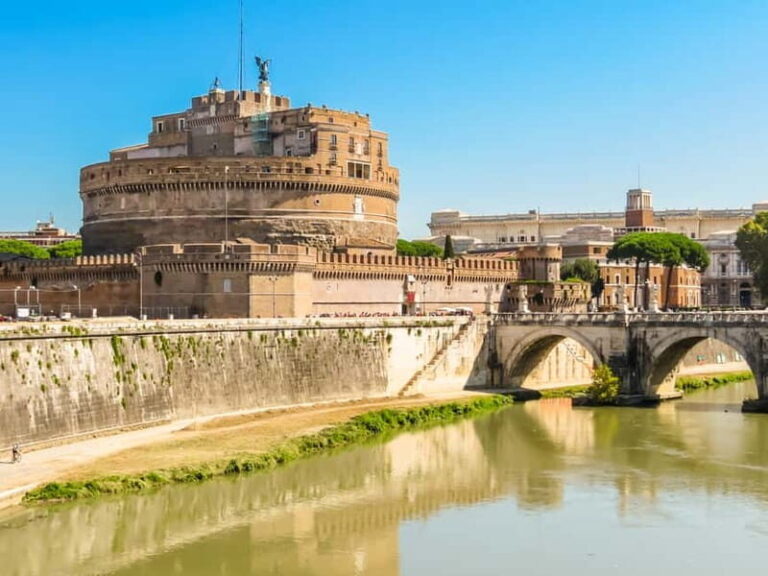 Castel Sant'Angelo Skip-the-Line Entry & Audioguide - The Practicalities: Entrance, Timing, and Overall Value