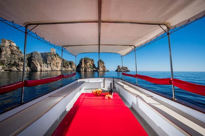 Castellammare del Golfo: Boat tour of the Zingaro Nature Reserve and Scopello - Itinerary Breakdown: What To Expect