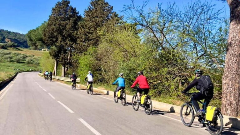 Castellammare del Golfo: Ebike Tour to Grotta Mangiapane - The Value of This Tour