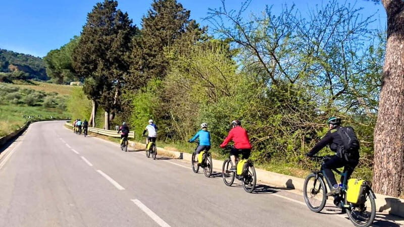 Castellammare del Golfo: Ebike Tour to Grotta Mangiapane - The Value of This Tour