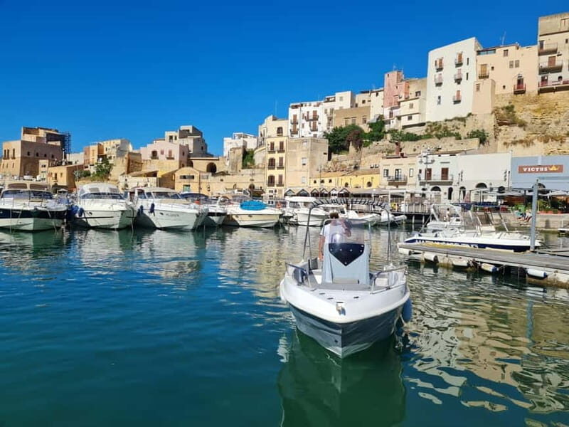 Castellammare del Golfo: Full-Day Boat Rental in July - What to Expect from Your Full-Day Boat Rental