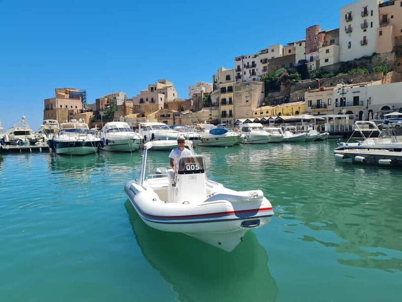 Castellammare del Golfo: Rib Boat Rental half day in october - Why This Tour Offers Great Value