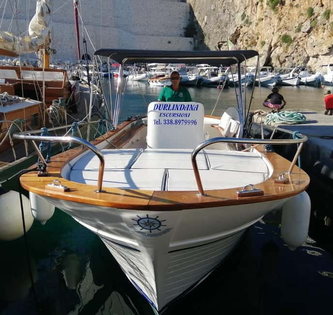 CASTRO-MALEPASSO: 3H CAVES BOAT TOUR WITH APERITIVE - The Practicalities & Value