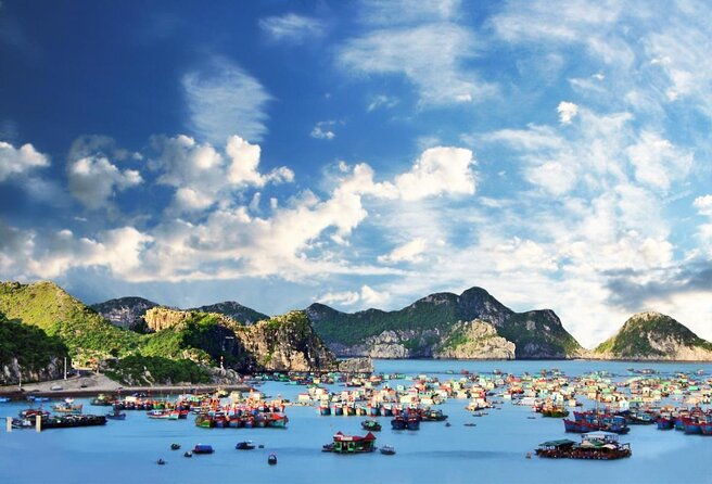Cat Ba Cruise 2D1N With Option Pick up From Hanoi. - An Authentic 2-Day Escape: What to Expect