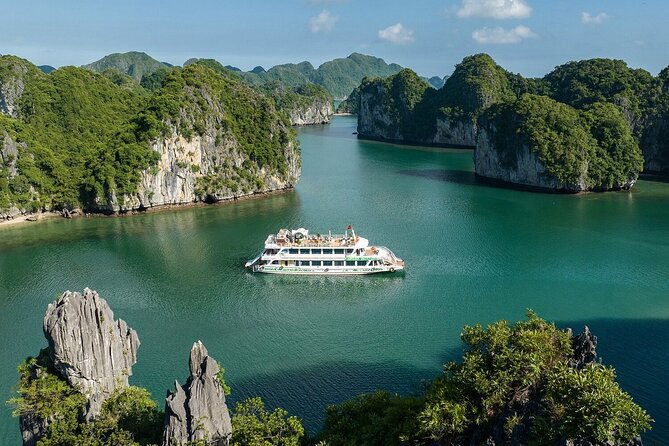 Cat Ba Island & Lan Ha Bay Luxury Cruise Day Trip with Lunch - An In-Depth Look at the Tour Experience
