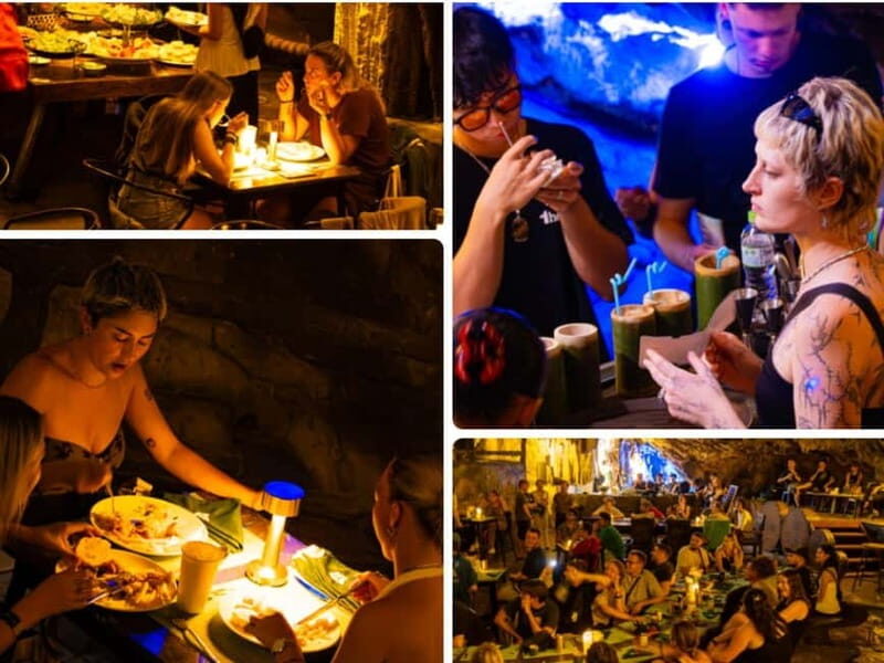 Cat Ba: Paradise Cave - Dinner with Music and Hotel Pickup - What to Expect from the Paradise Cave Dinner Tour