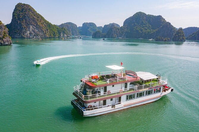 Cat Ba: Sunset & Bioluminescent Kayaking on Lan Ha Bay - Key Points