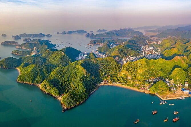 Cat Ba Tour 2 Days 1 Night, Enjoy A Full Day On Lan Ha Bay - Key Points