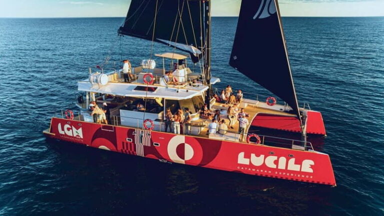 Catamaran Lucile | La Grande Motte 3-Hour Sea Fishing - The Practical Details: Why This Tour Stands Out