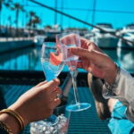 Catamaran Lucile | La Grande Motte Camargue Sunset Love Boat - Breaking Down the Experience
