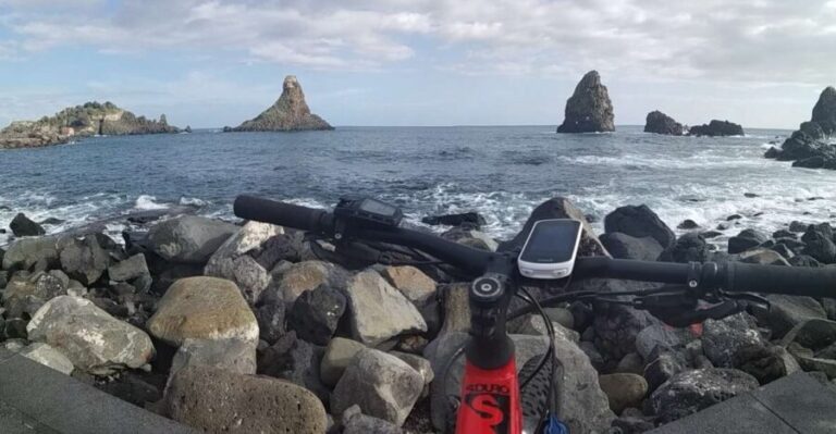 Catania: 4-Hour Guided Bike Tour - The Itinerary in Detail