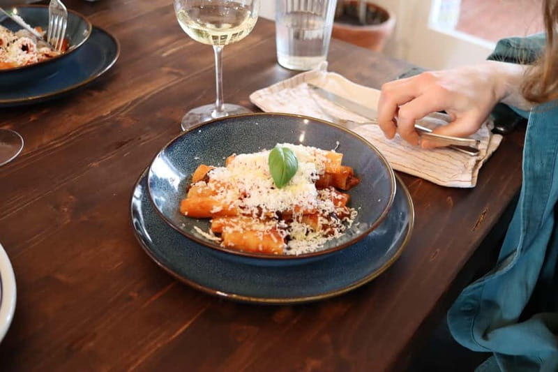 Catania: Cooking Class with Sicilian Feast and Etna View - What to Expect During the Class