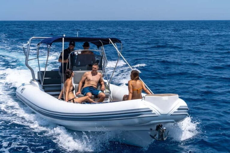 Catania: Day Tour in a Rubber Dinghy Along the Riviera - The Itinerary Breakdown: What You Can Expect