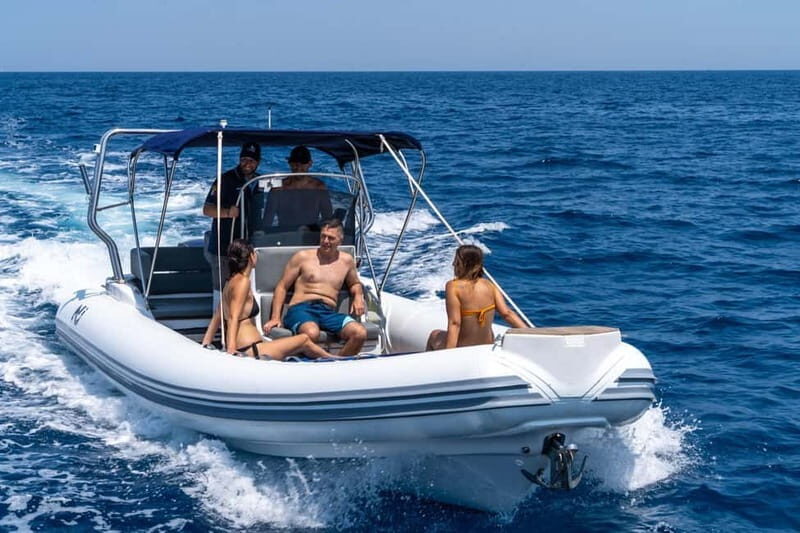 Catania: Day Tour in a Rubber Dinghy Along the Riviera - The Itinerary Breakdown: What You Can Expect