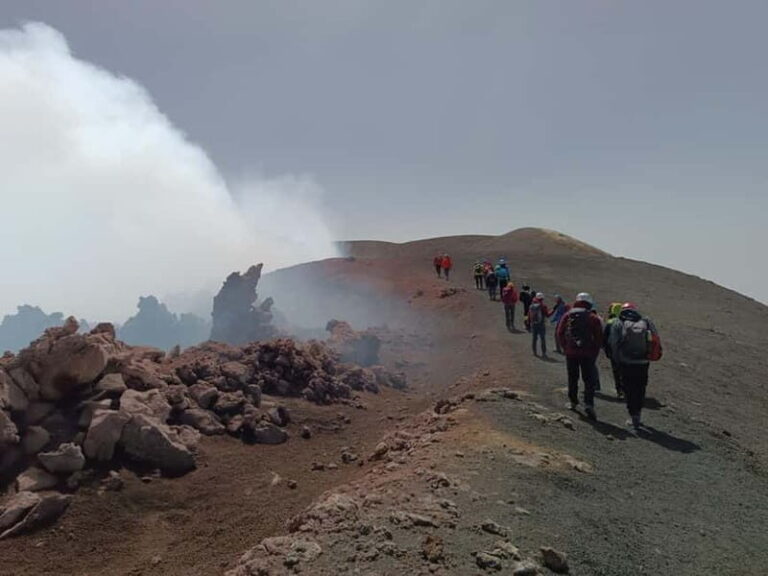 Catania, Etna trekking with tour guide and cable car at 3000 meters + transfer bookable - The Highlights: Why This Tour Is Special