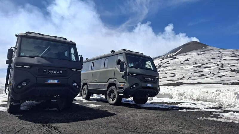 Catania: Mount Etna 3000m Tour with Hotel Pickup - Who Should Sign Up?