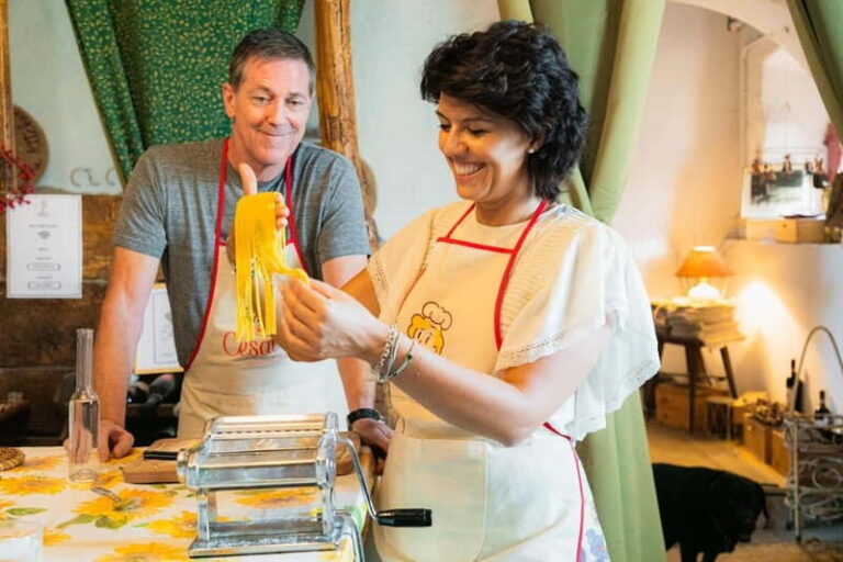Catania: Share Your Pasta Love in Local's Home - Who Will Love This Experience?