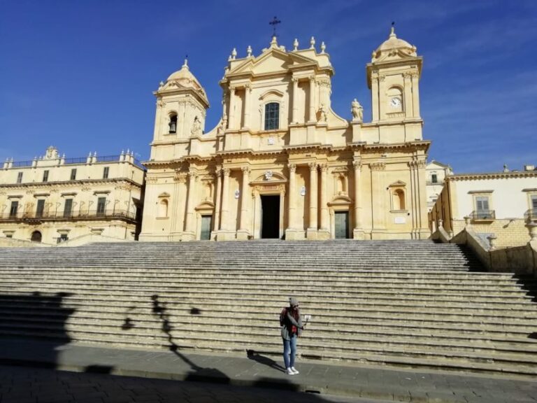 Catania: Vendicari, Marzamemi and Noto Day Trip - Practical Points to Consider