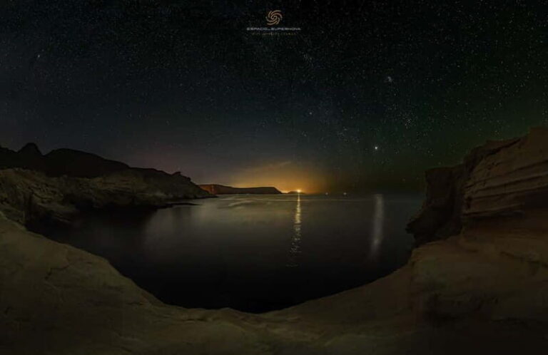 Cavalleria: Stargazing at the beach with Telescope - Practical Details and Value