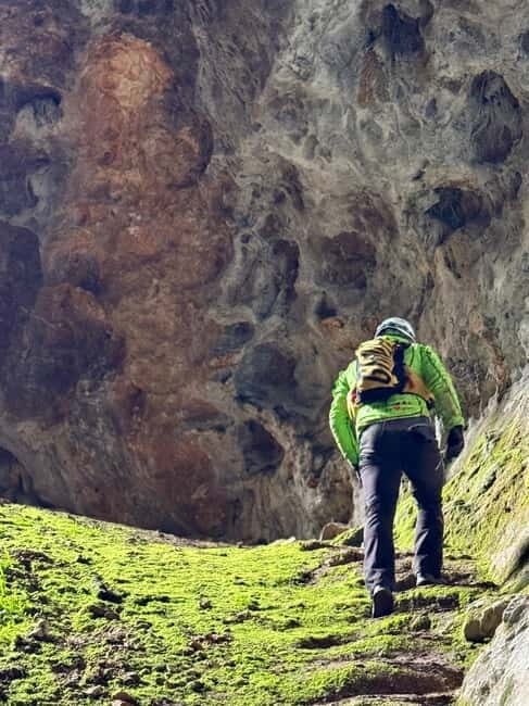 Cave Excursion in the Brescian Karst - The Sum Up