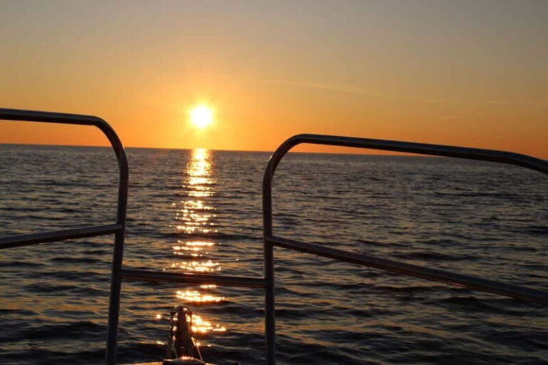 Cavtat: Romantic Sunset Cruise with Unlimited Drinks - The Experience in Detail