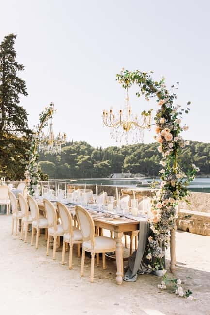 Cavtat: Villa Banac, The Perfect Setting to Put a Ring on It - What the Proposal Experience Looks Like