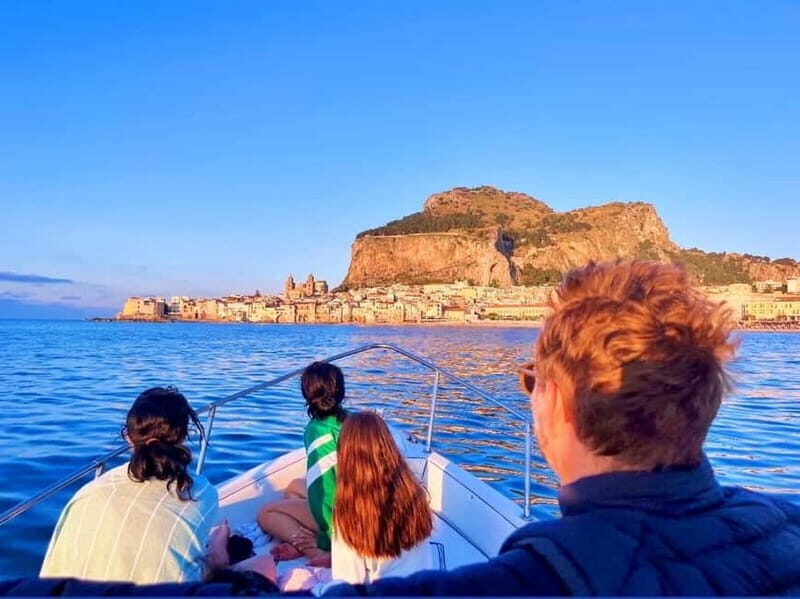 Cefalù: Boat trip along the coast of Cefalù with snorkeling