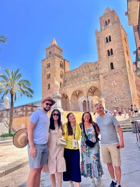Cefalù: Guided Walking Tour with Sicilian Aperitivo - The Itinerary in Detail