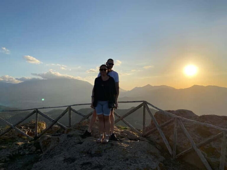 Cefalù: Madonie Park Jeep Adventure - The Itinerary in Detail