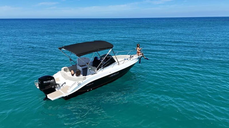 Cefalù: Private Boat Tour + Snorkeling & Aperitif (1-9 pax) - Practical Info and Booking Tips