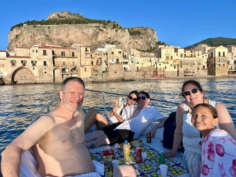 Cefalù: Sunset boat trip along the coast of Cefalù - Itinerary Breakdown: A Closer Look