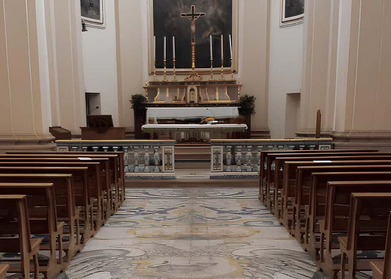 Ceramics of Caltagirone Urban Trekking - Detailed Itinerary and What to Expect