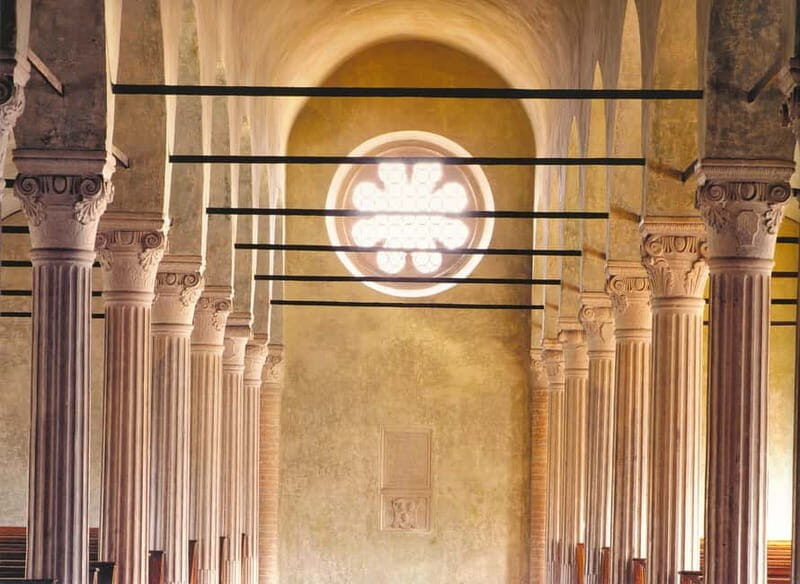 CESENA: VISIT THE MALATESTIANA LIBRARY - Why This Tour Is Worth It