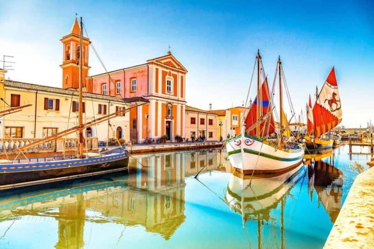 Cesenatico: Maritime Museum and Marino Moretti House - Practical Details & What to Expect