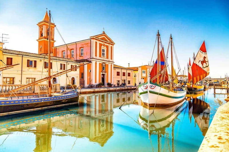 Cesenatico: Maritime Museum and Marino Moretti House - Practical Details & What to Expect