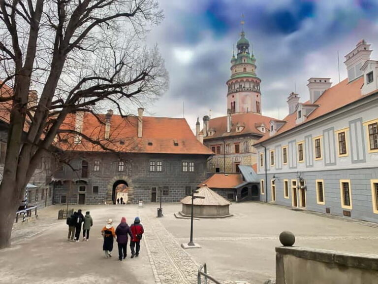 Cesky Krumlov (CK) Day Trip from Prague (hotel pick up) - The Experience Provider and Booking Details