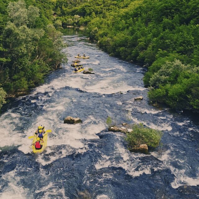 Cetina River Guided Canoe Rafting Adventure - Why This Tour Offers Great Value