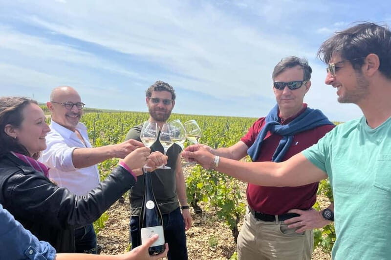 Chablis Day Trip From Paris including 8 tastings & lunch - Detailed Breakdown of the Experience