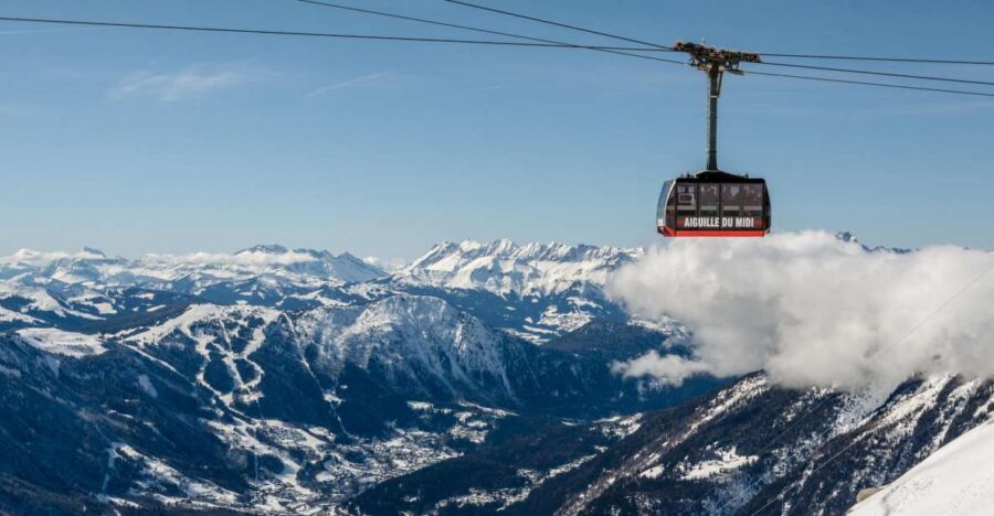 Chamonix, Aiguille du Midi & Mer de Glace Full-Day Trip - Transportation & Logistics: Why It Matters