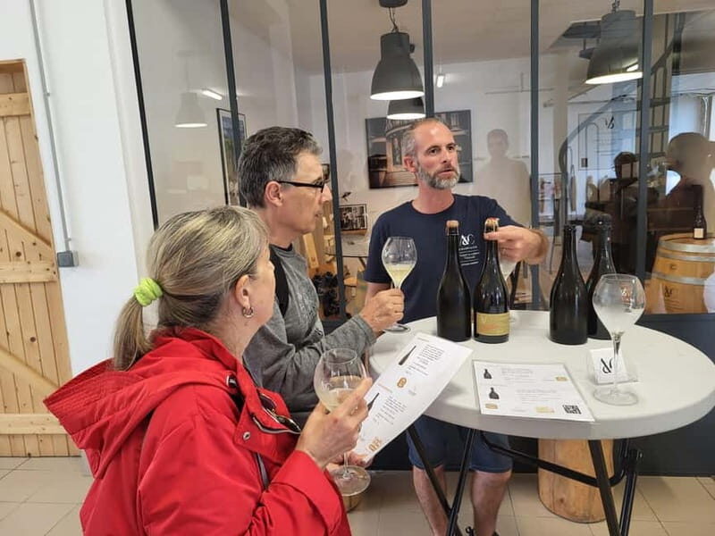 Champagne Private Tour -Reims from Paris in a minivan - What Makes This Tour Stand Out?